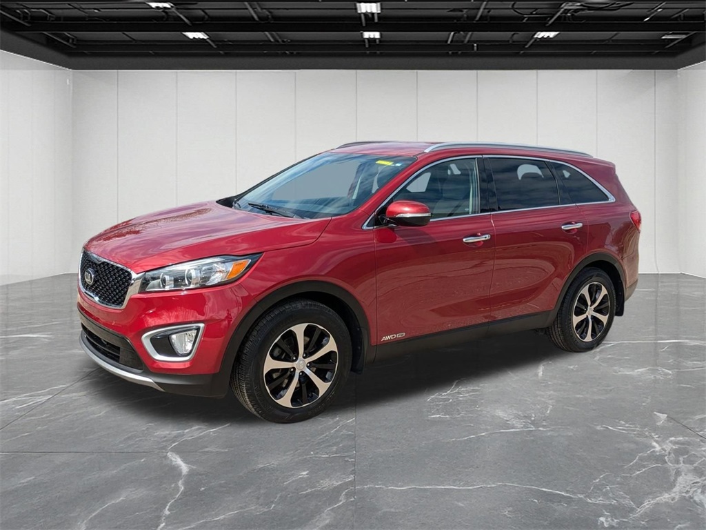 2018 Kia Sorento EX V6 AWD