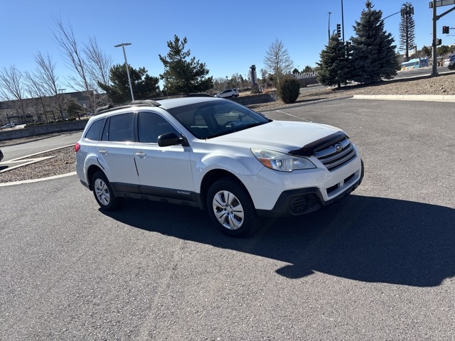 2013 Subaru Outback 2.5i