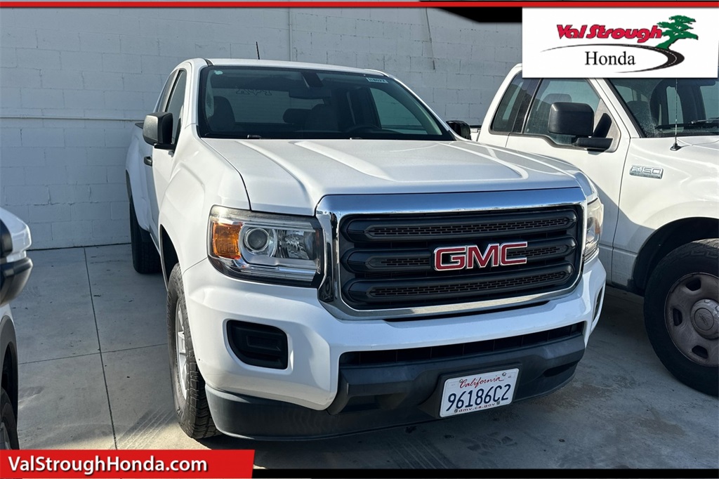 2016 GMC Canyon Ext. Cab LB