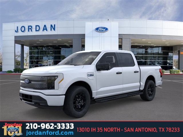 New Car 2025 Ford F-150 Lightning  Xlt For Sale Under $70,000 In San Antonio, Texas