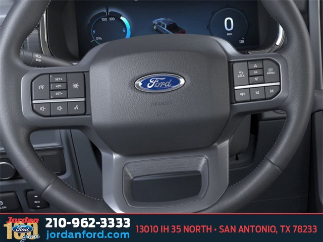 New Car 2025 Ford F-150 Lightning  Xlt For Sale Under $70,000 In San Antonio, Texas