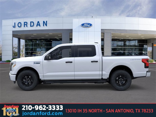 New Car 2025 Ford F-150 Lightning  Xlt For Sale Under $70,000 In San Antonio, Texas