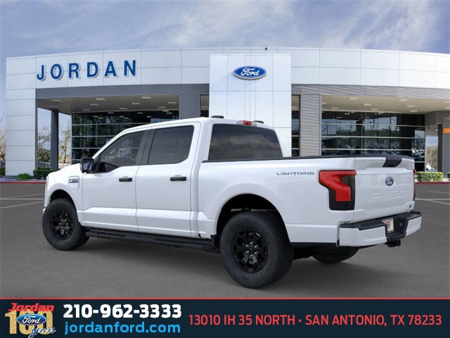 New Car 2025 Ford F-150 Lightning  Xlt For Sale Under $70,000 In San Antonio, Texas