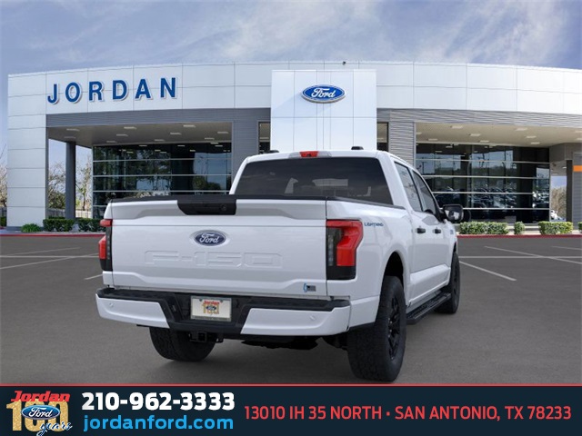 New Car 2025 Ford F-150 Lightning  Xlt For Sale Under $70,000 In San Antonio, Texas