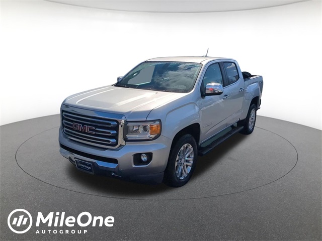 2016 GMC Canyon SLT Crew Cab 4WD