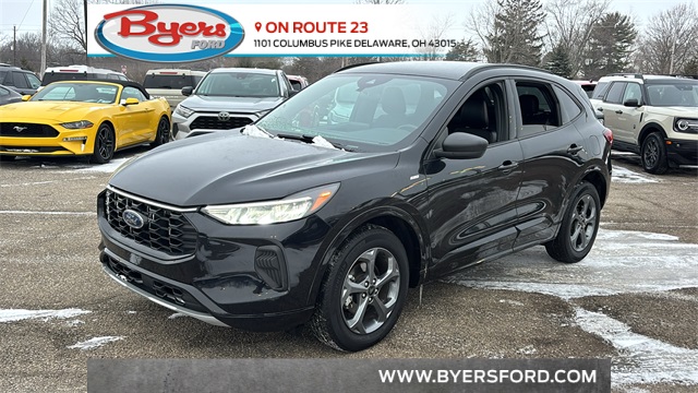 2024 Ford Escape ST-Line AWD