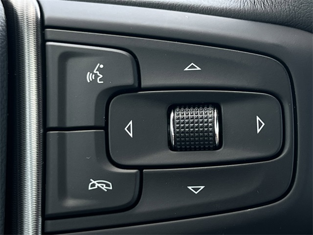 2026 GMC Sierra 1500 Denali Ultimate Silver at Wharton Chevrolet GMC