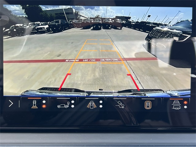 2026 GMC Sierra 1500 Denali Ultimate Silver at Wharton Chevrolet GMC