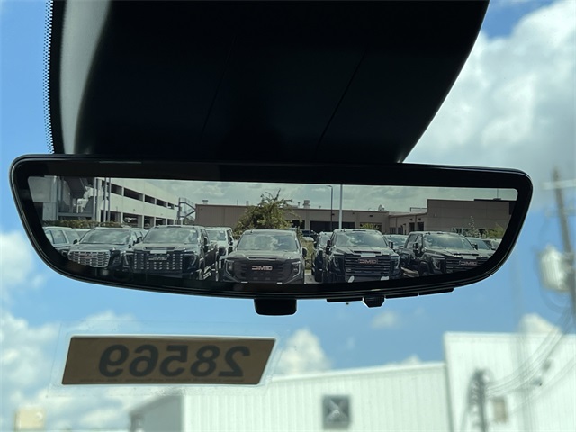 2026 GMC Sierra 1500 Denali Ultimate Silver at Wharton Chevrolet GMC