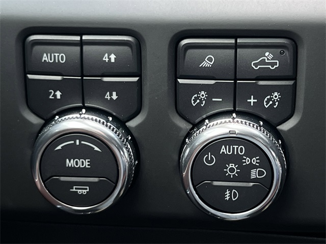 2026 GMC Sierra 1500 Denali Ultimate Silver at Wharton Chevrolet GMC