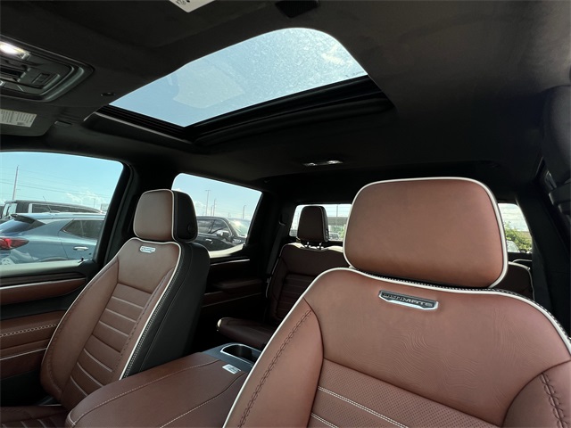 2026 GMC Sierra 1500 Denali Ultimate Silver at Wharton Chevrolet GMC