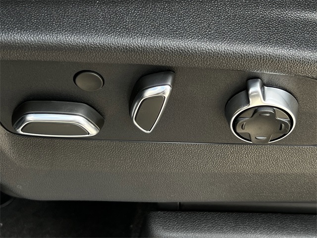 2026 GMC Sierra 1500 Denali Ultimate Silver at Wharton Chevrolet GMC