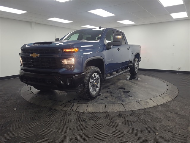 2025 – Chevrolet – Silverado 2500HD