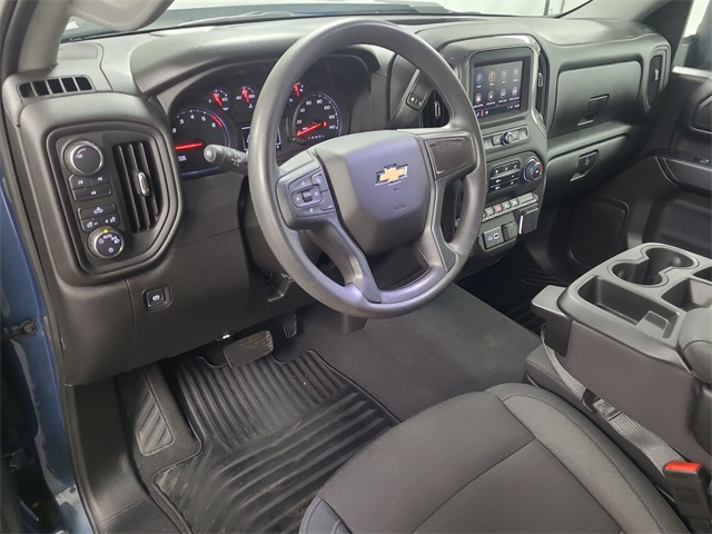 2025 – Chevrolet – Silverado 2500HD