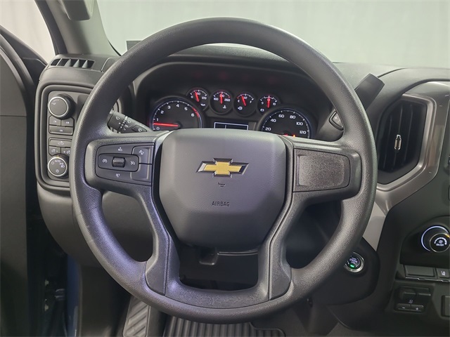 2025 – Chevrolet – Silverado 2500HD