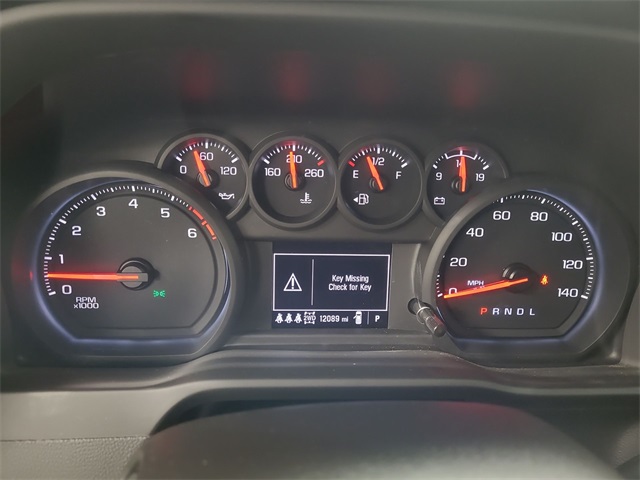 2025 – Chevrolet – Silverado 2500HD