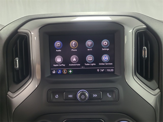 2025 – Chevrolet – Silverado 2500HD