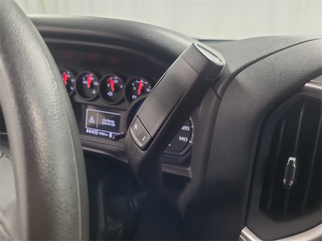2025 – Chevrolet – Silverado 2500HD