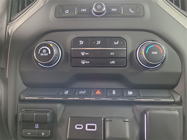 2025 – Chevrolet – Silverado 2500HD