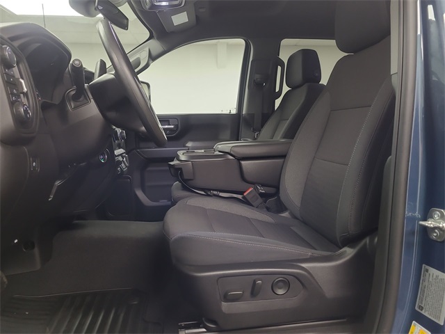 2025 – Chevrolet – Silverado 2500HD
