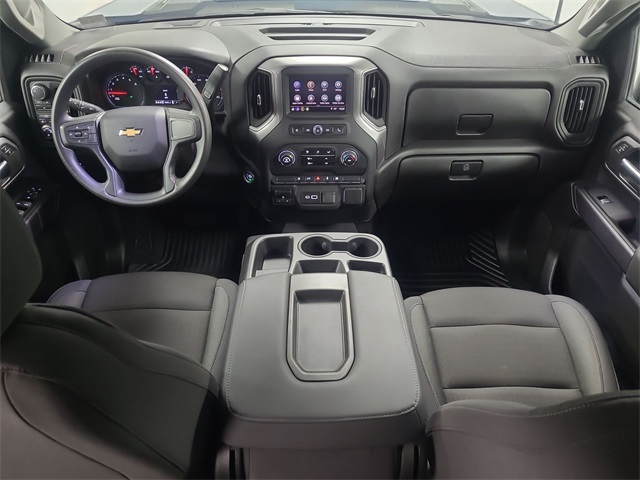 2025 – Chevrolet – Silverado 2500HD