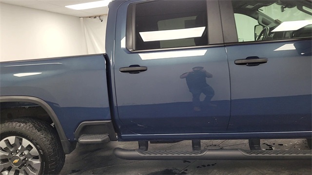 2025 – Chevrolet – Silverado 2500HD