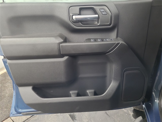 2025 – Chevrolet – Silverado 2500HD