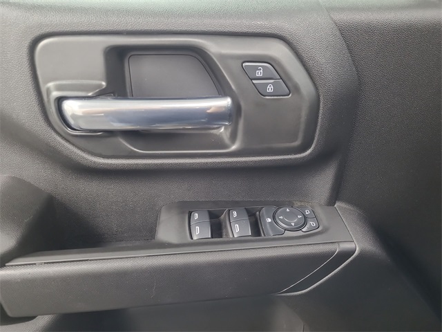 2025 – Chevrolet – Silverado 2500HD