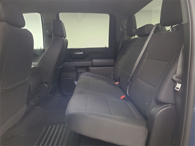 2025 – Chevrolet – Silverado 2500HD