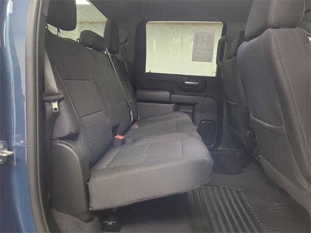 2025 – Chevrolet – Silverado 2500HD