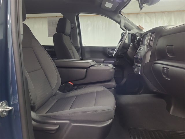 2025 – Chevrolet – Silverado 2500HD