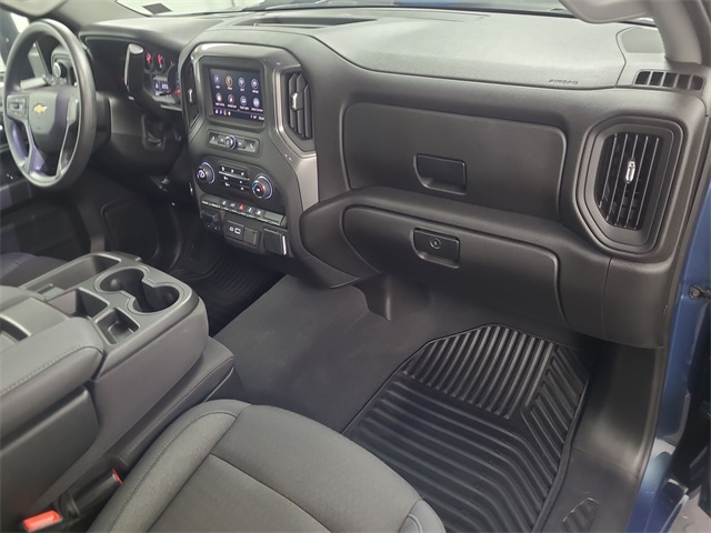 2025 – Chevrolet – Silverado 2500HD