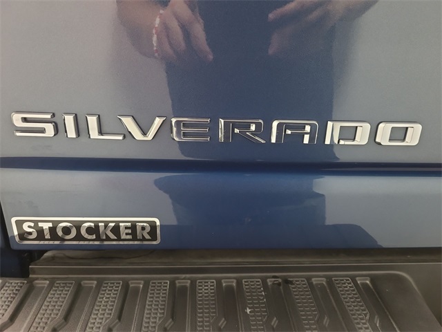 2025 – Chevrolet – Silverado 2500HD