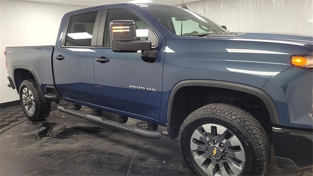 2025 – Chevrolet – Silverado 2500HD