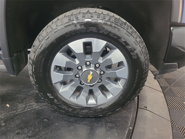 2025 – Chevrolet – Silverado 2500HD