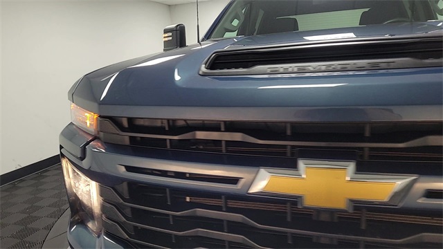 2025 – Chevrolet – Silverado 2500HD