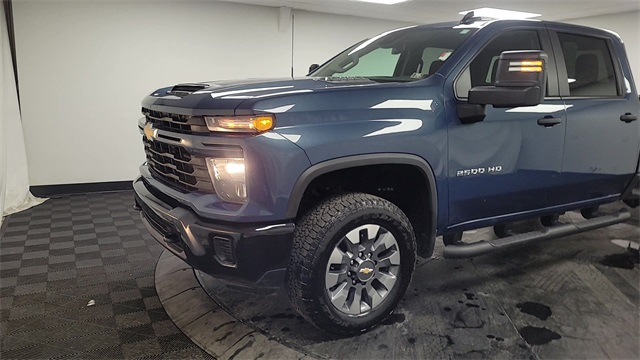 2025 – Chevrolet – Silverado 2500HD