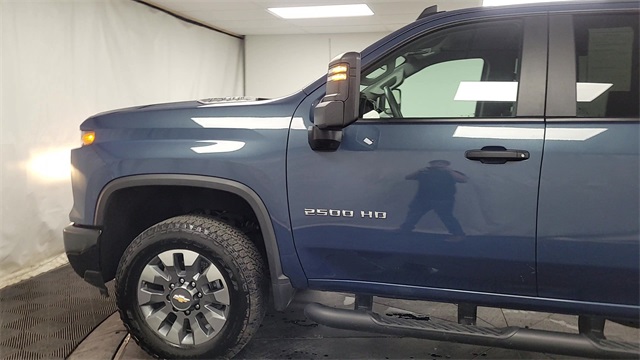 2025 – Chevrolet – Silverado 2500HD