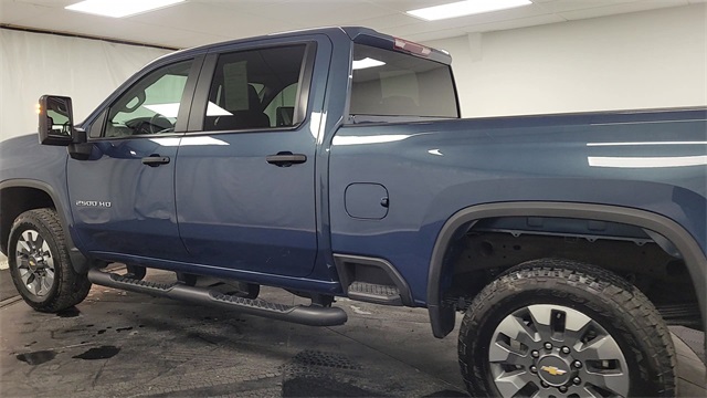 2025 – Chevrolet – Silverado 2500HD