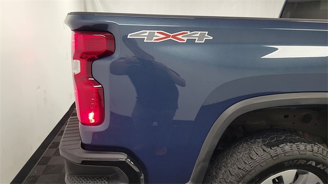 2025 – Chevrolet – Silverado 2500HD
