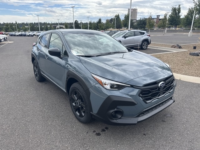 2025 Subaru Crosstrek Base