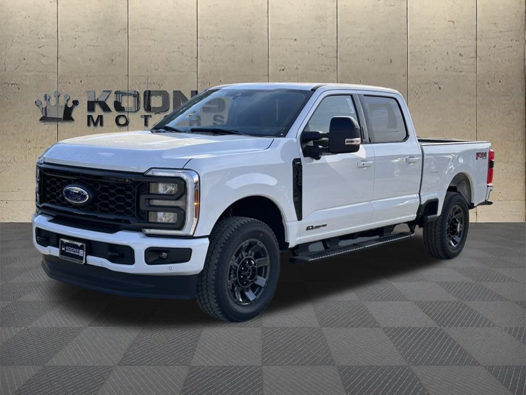 2024 Ford F-250 Super Duty Lariat's photo