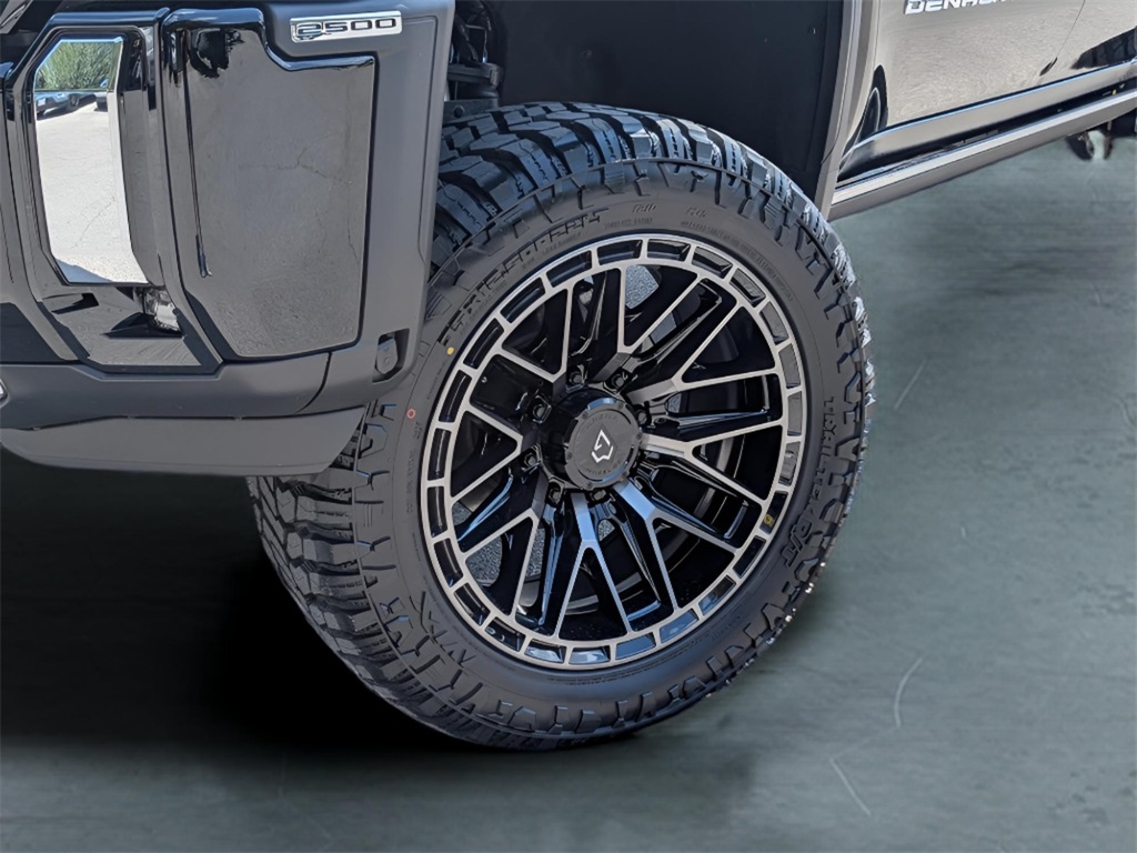 New Car 2025 Gmc Sierra 2500hd  Denali For Sale Under $110,000 In Austin, Texas