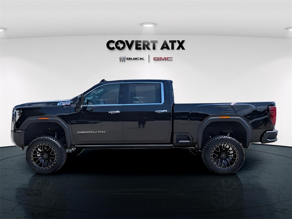 New Car 2025 Gmc Sierra 2500hd  Denali For Sale Under $110,000 In Austin, Texas