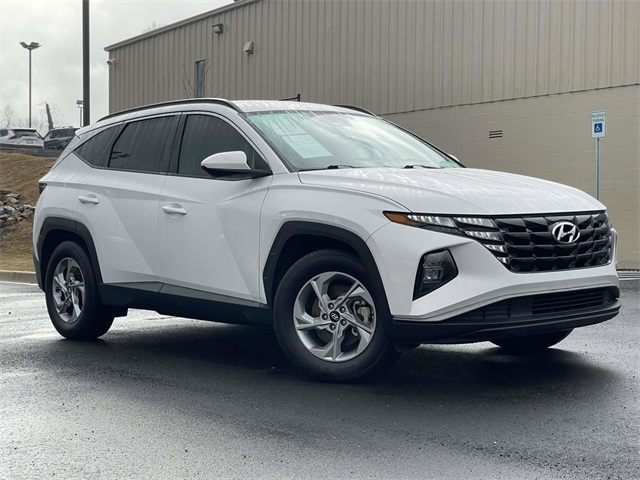 2024 Hyundai Tucson SEL FWD