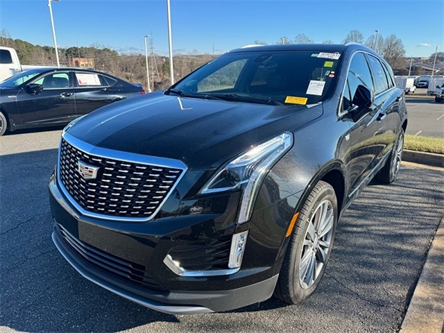 2025 Cadillac XT5 Premium Luxury FWD