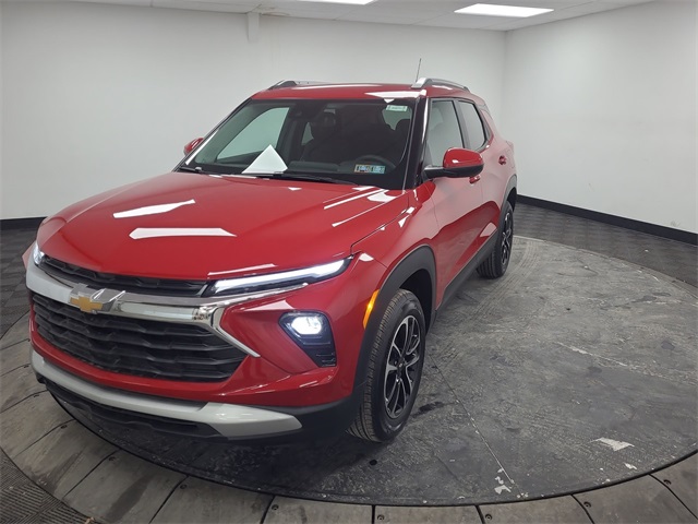 2026 – Chevrolet – TrailBlazer