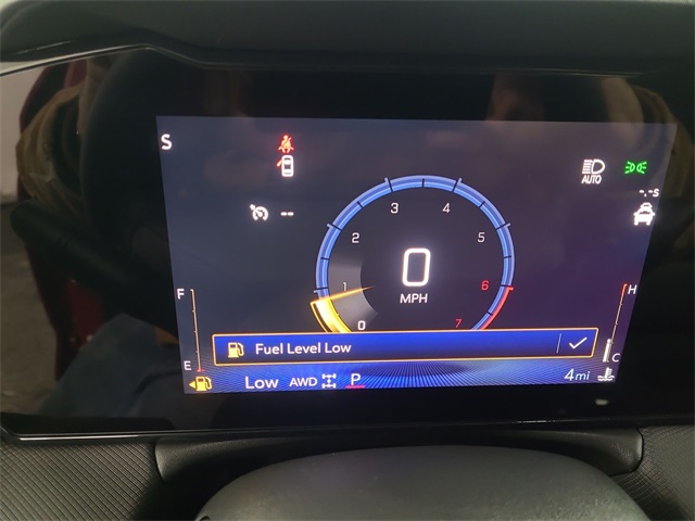 2026 – Chevrolet – TrailBlazer