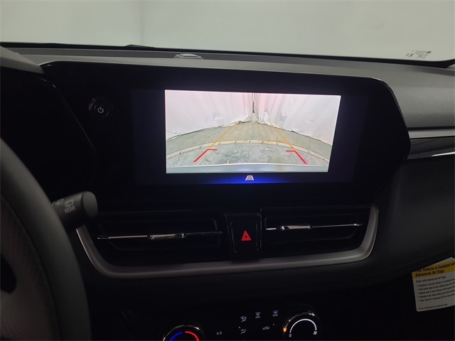 2026 – Chevrolet – TrailBlazer