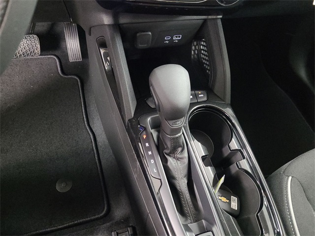 2026 – Chevrolet – TrailBlazer